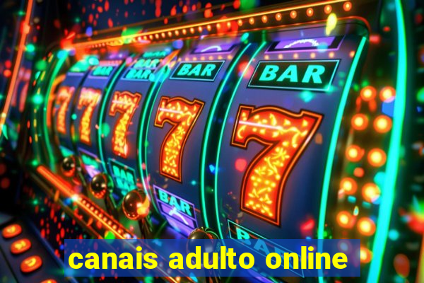 canais adulto online